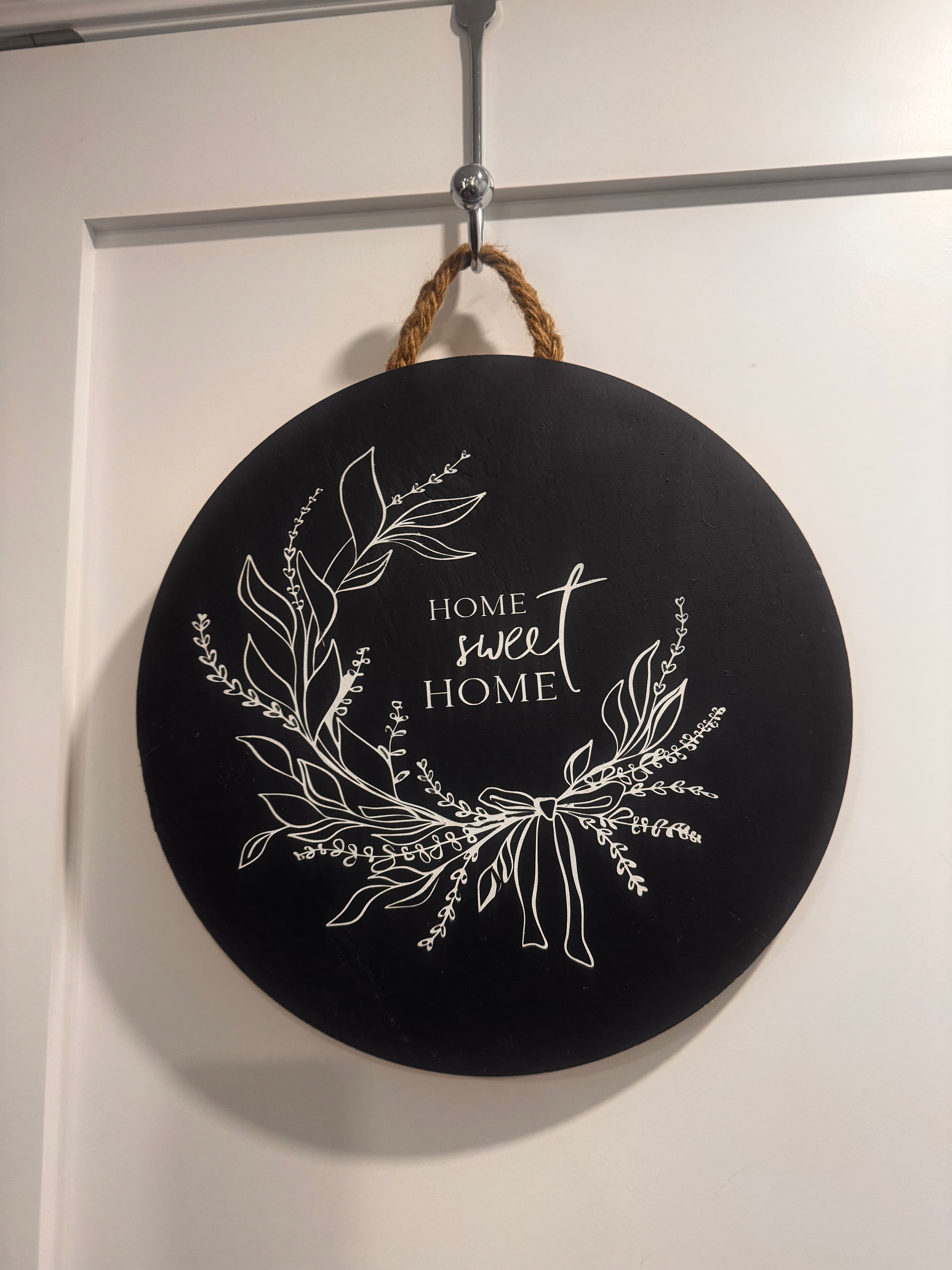 14” Home Sweet Home